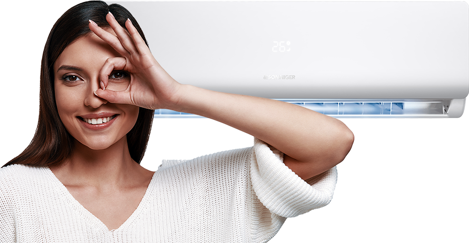 Klimatyzatory ścienne