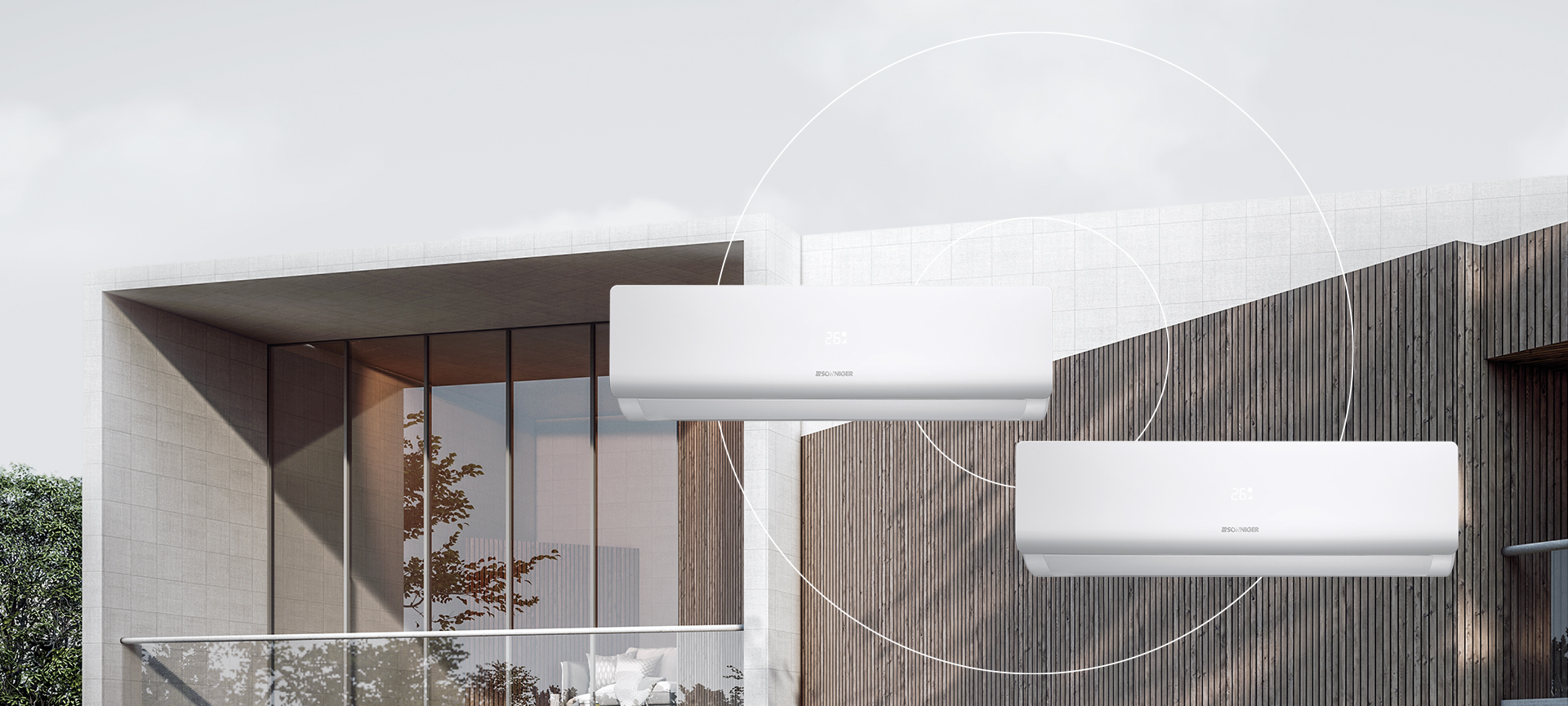 Klimatyzatory multisplit