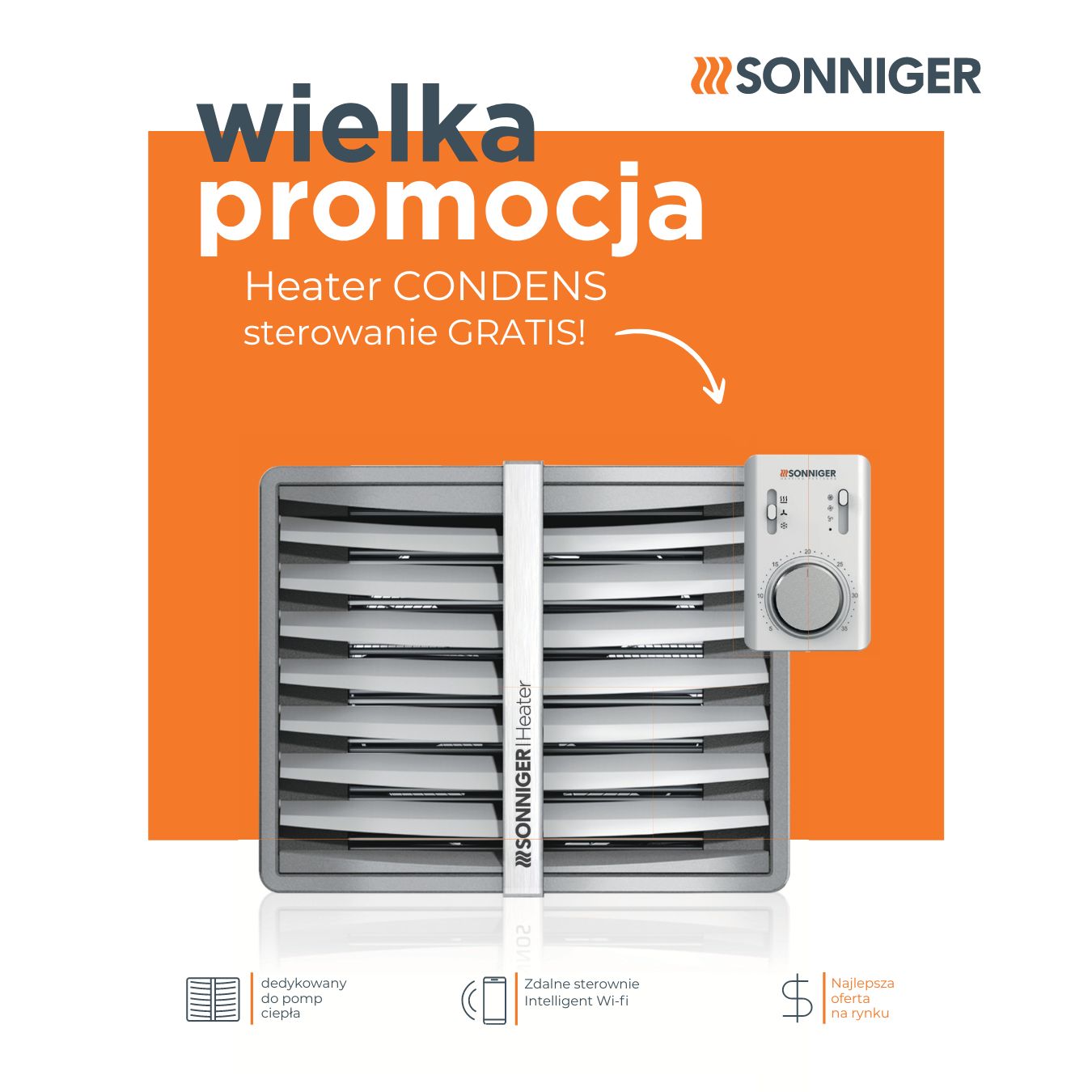 CONDENS promocja